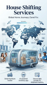 House Shifting Services