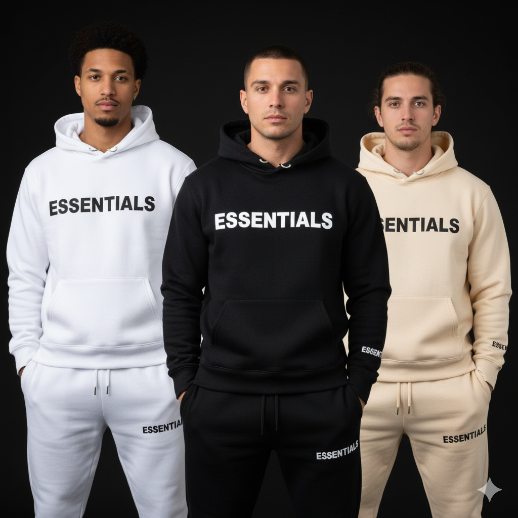 Fear Of God Essentials Tracksuit