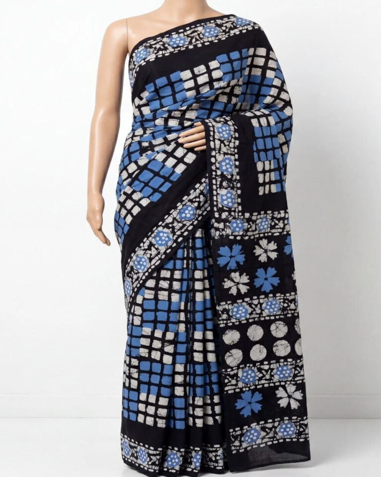 cotton saree for women