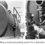Generator Neutral Grounding Resistor