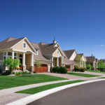Suburban Street