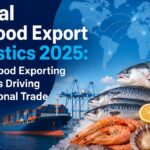 Seafood export data