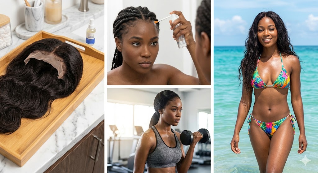Navigating summer hair choices