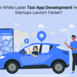 White Label Taxi App Development