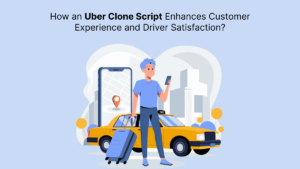 uber clone script