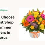 Shop Summer Flowers in Cyprus