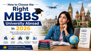 MBBS University Abroad
