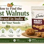 Best Walnuts Brand in India