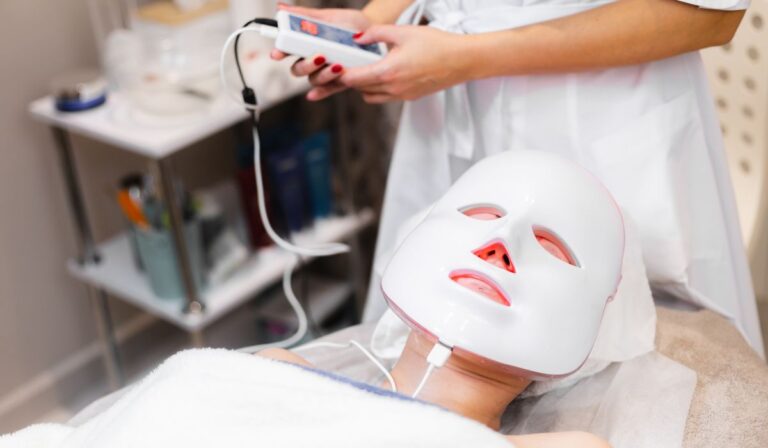 facial burnaby