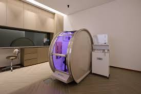 Hyperbaric Oxygen Therapy in Dubai
