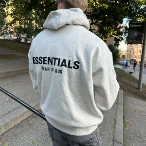 Fear Of God Essentials Hoodie