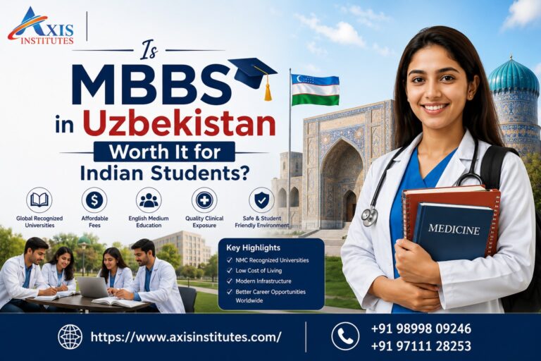 Is MBBS in Uzbekistan Worth It for Indian Students