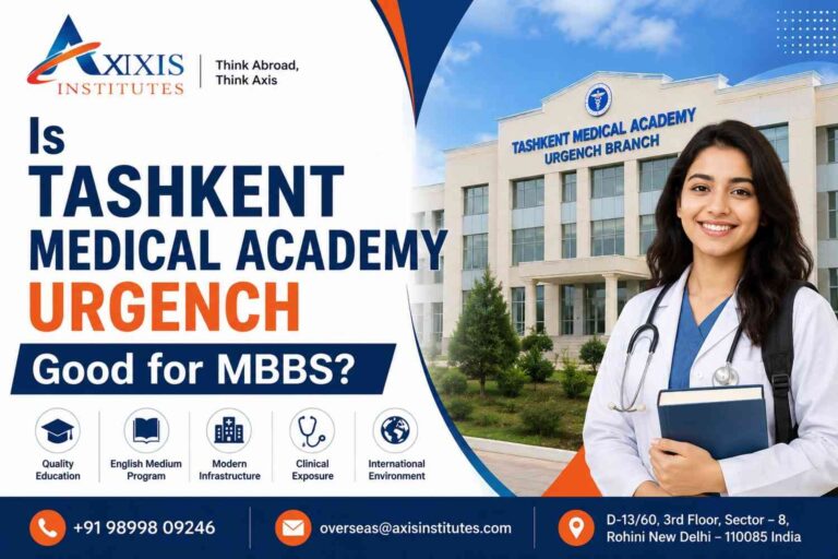 Tashkent Medical Academy Urgench