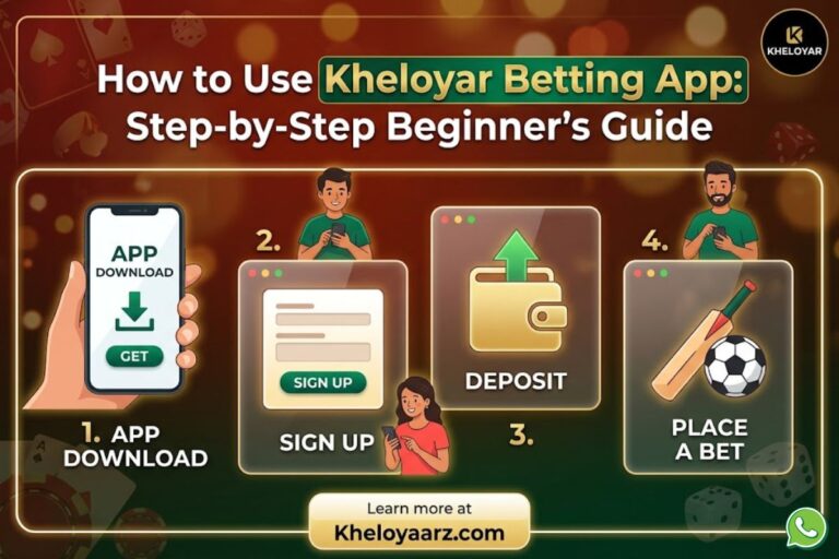 Kheloyar Betting App
