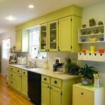 Kitchen Cabinet Painting