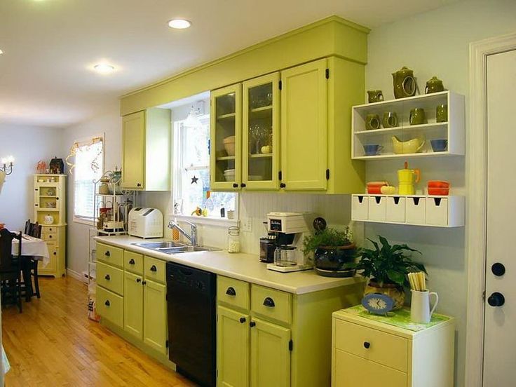Kitchen Cabinet Painting