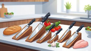 What Makes Professional Kitchen Knives Worth Buying