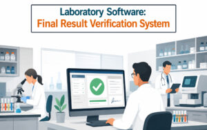 Laboratory Software: Final Result Verification System