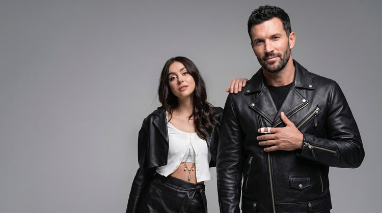 Leather Makers UK – Quality Leather Jackets for Men & Women