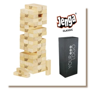 Custom Jenga Set