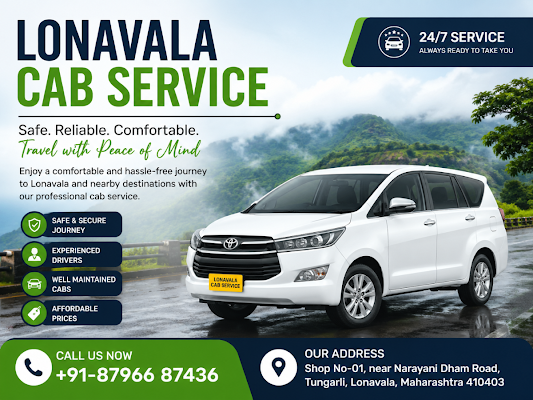 Lonavala Cab Service