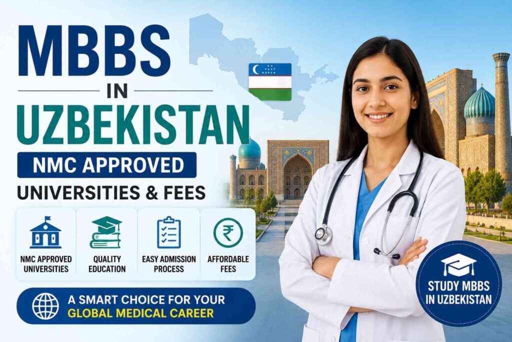 MBBS in Uzbekistan