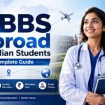 Indian students exploring MBBS Abroad opportunities, admission process, top medical universities, and career options abroad.