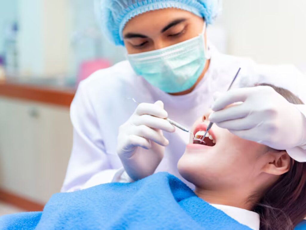 Affordable Dental Check Up services in Simi Valley