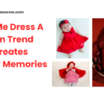 Mom Me Dress