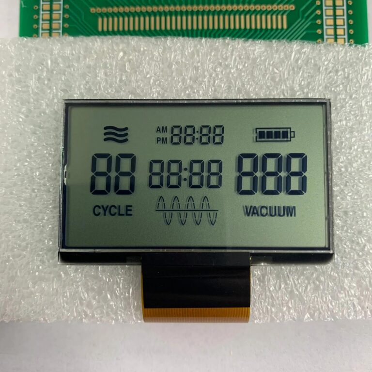 Monochrome Display