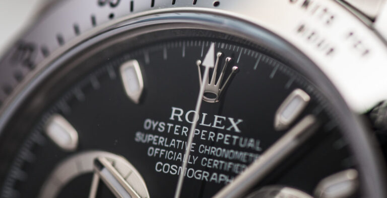 Rolex Super Clone vs Genuine Rolex: Key Differences Explained