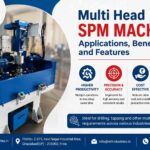 Multi Head SPM Machine