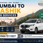 Mumbai To Nashik Cab Services