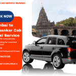 Mumbai to Bhimashankar Cab Service
