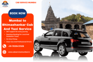 Mumbai to Bhimashankar Cab Service