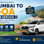 Mumbai to Goa Cab Service
