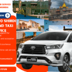 Mumbai to Shirdi Cabs Service