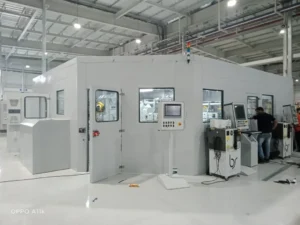 Taming the Industrial Roar: Why Every Factory Needs a Noise Enclosure