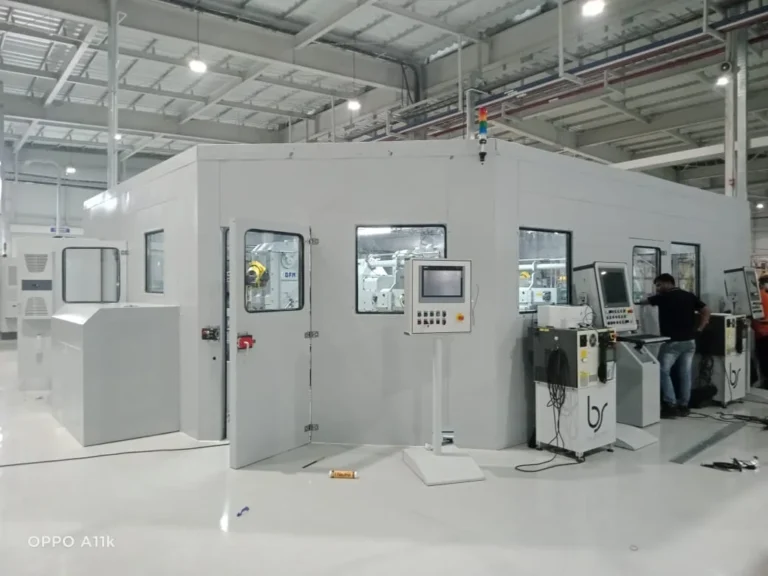 Taming the Industrial Roar: Why Every Factory Needs a Noise Enclosure