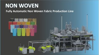 Nonwoven Production Line