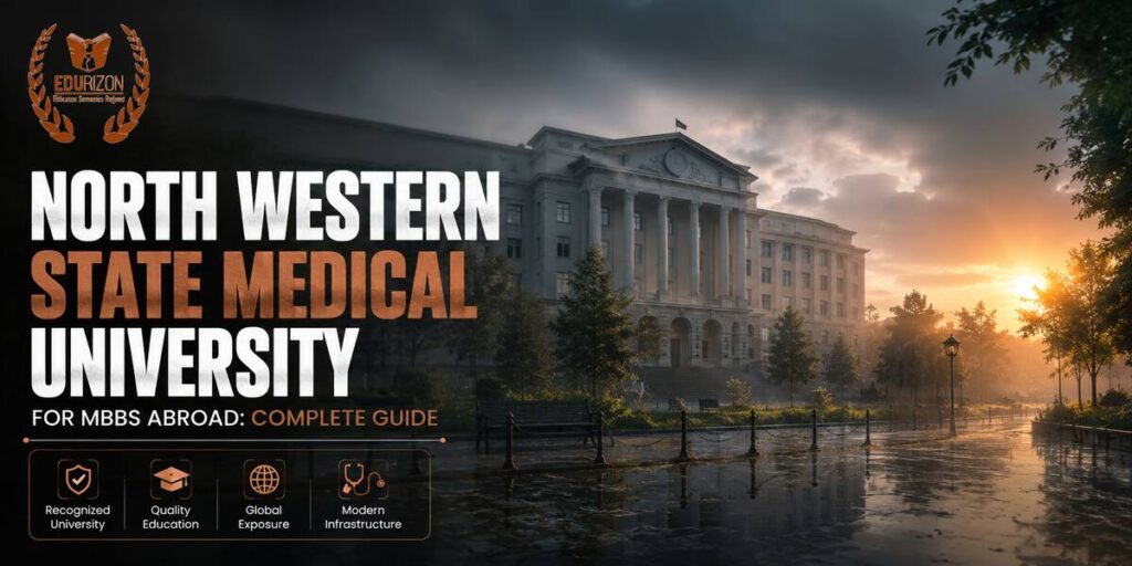 North Western State Medical University for MBBS Abroad: Complete Guide