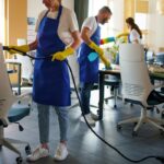 home cleaning