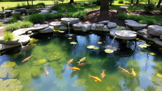 Pond and Filter Guide