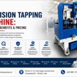 Precision Tapping Machine