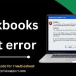 QuickBooks Abort Error