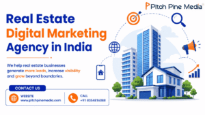 Real Estate Digital Marketing Agency in India