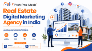 Real Estate Digital Marketing Agency in India