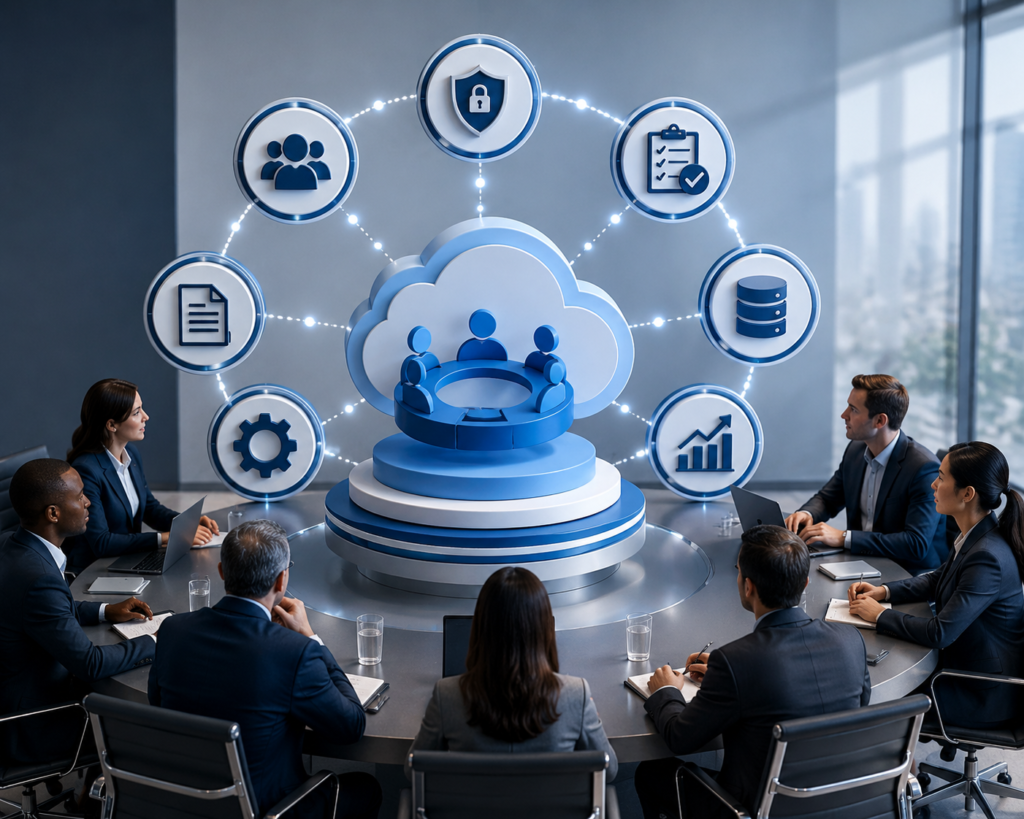 Salesforce Governance Boards Roles and Responsibilities