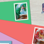 vintage stamps