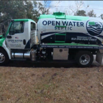 Septic Tank Pumping